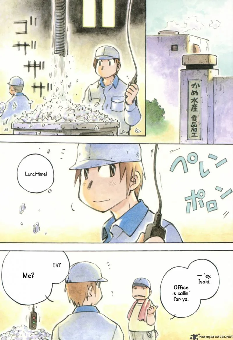Kabu no Isaki Chapter 8 page 4