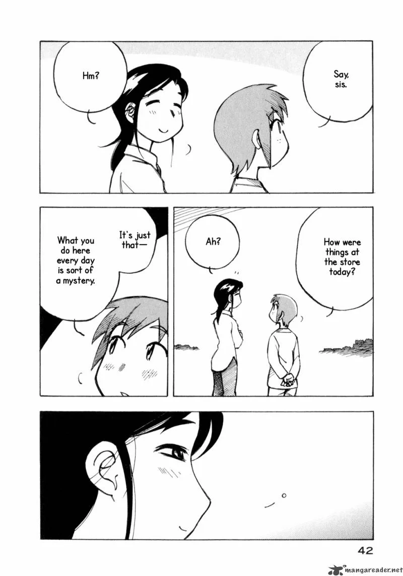 Kabu no Isaki Chapter 8 page 16