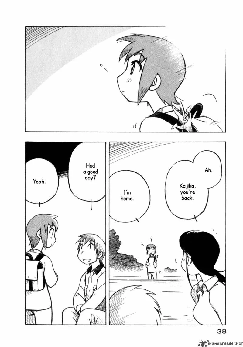 Kabu no Isaki Chapter 8 page 12