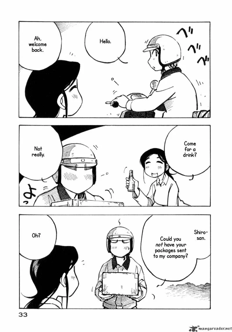 Kabu no Isaki Chapter 8 page 7
