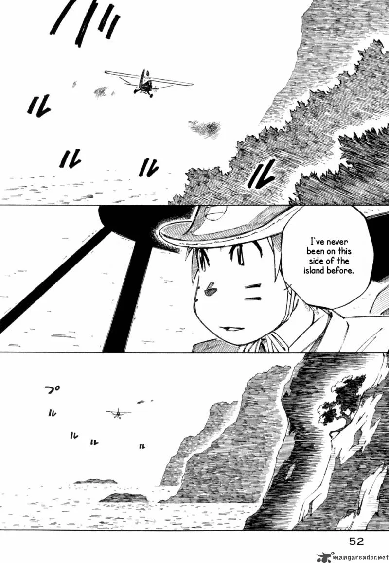 Kabu no Isaki Chapter 9 page 6