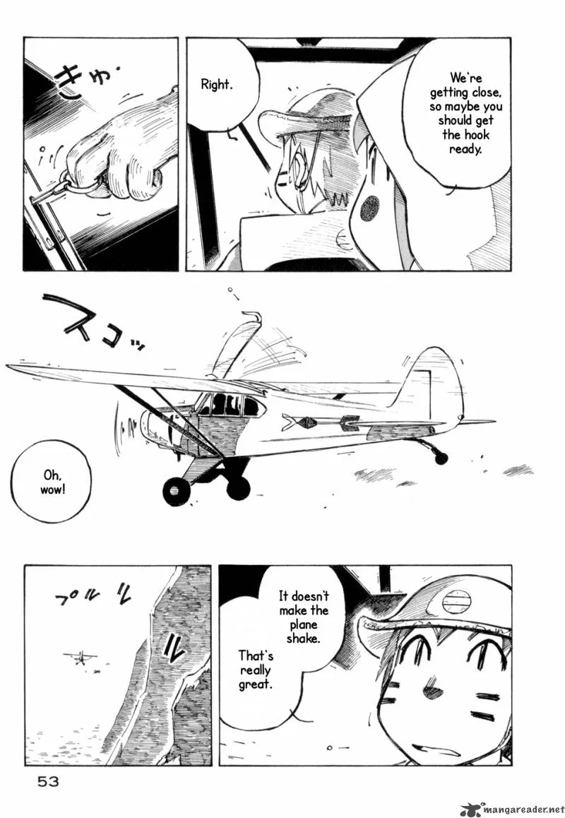 Kabu no Isaki Chapter 9 page 7