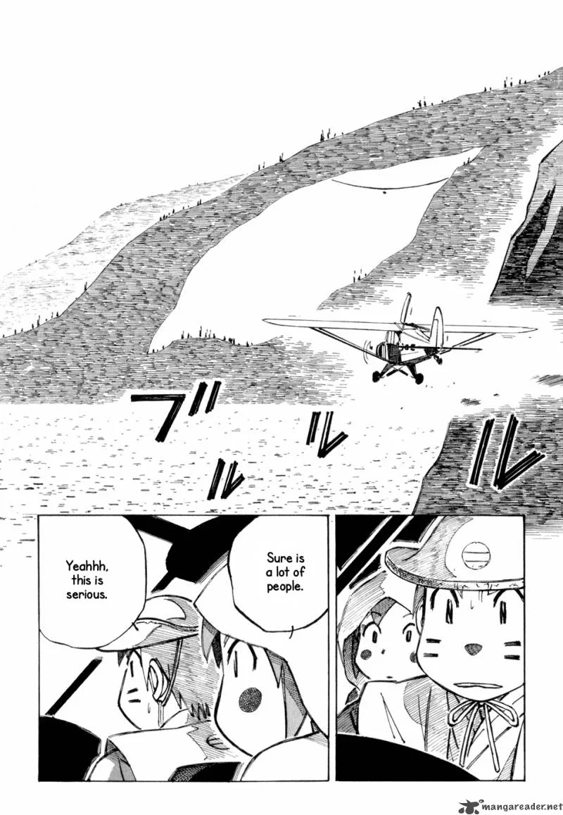 Kabu no Isaki Chapter 9 page 8