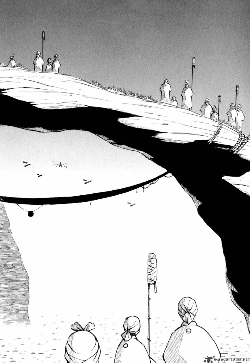 Kabu no Isaki Chapter 9 page 9