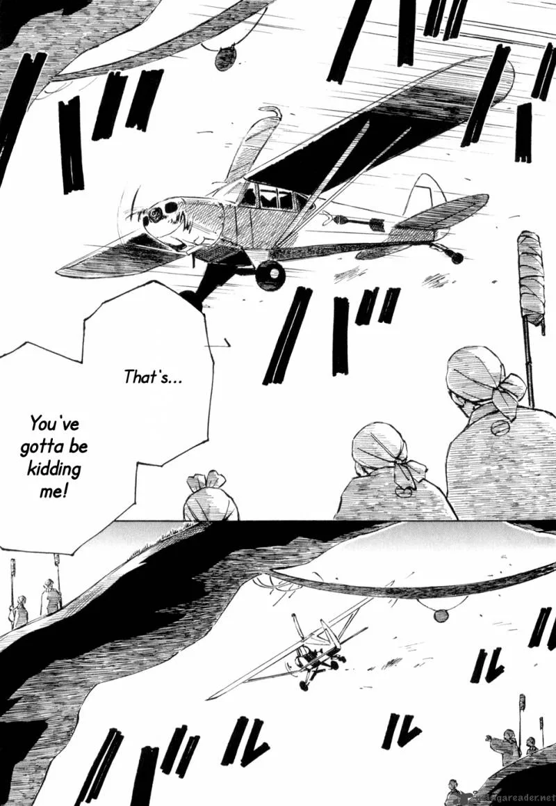 Kabu no Isaki Chapter 9 page 11