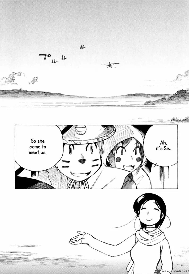 Kabu no Isaki Chapter 9 page 18