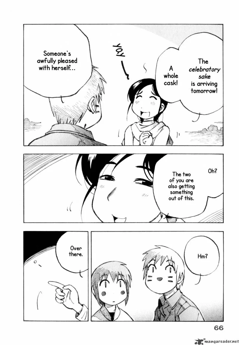 Kabu no Isaki Chapter 9 page 20