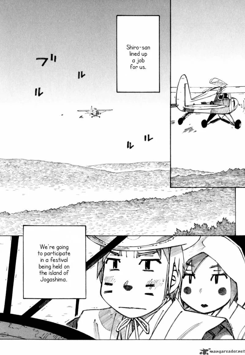 Kabu no Isaki Chapter 9 page 2