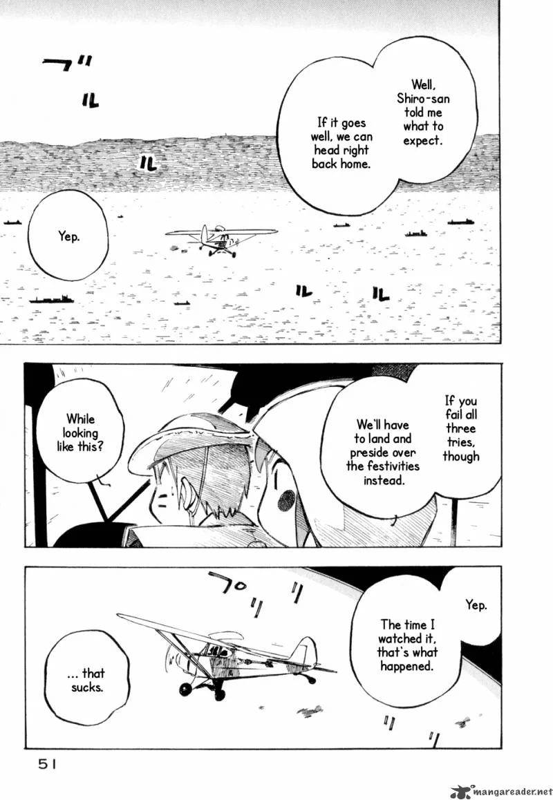 Kabu no Isaki Chapter 9 page 5