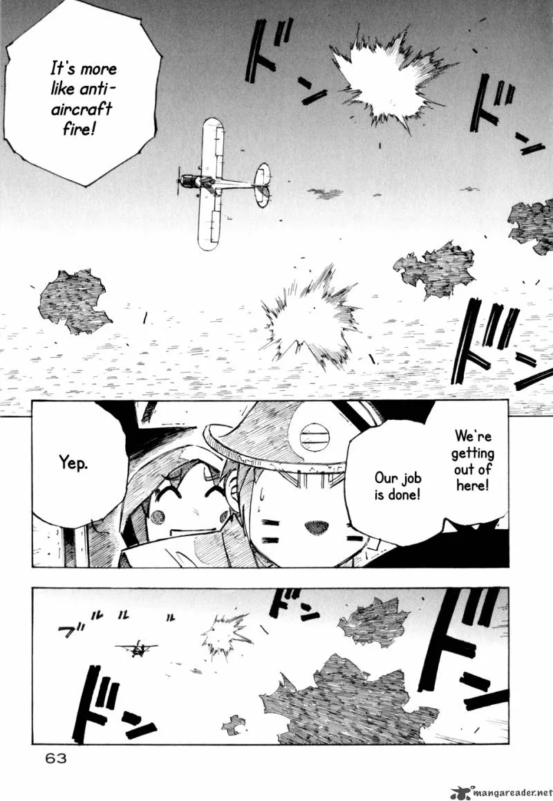 Kabu no Isaki Chapter 9 page 17