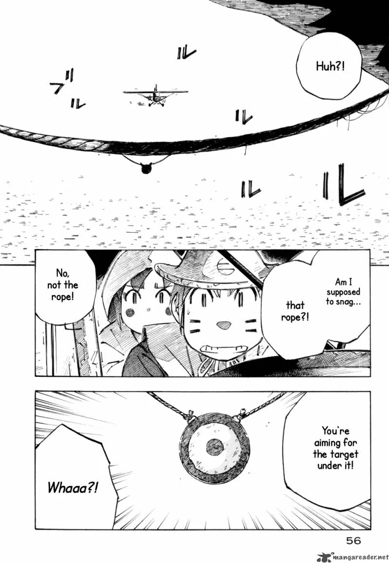 Kabu no Isaki Chapter 9 page 10