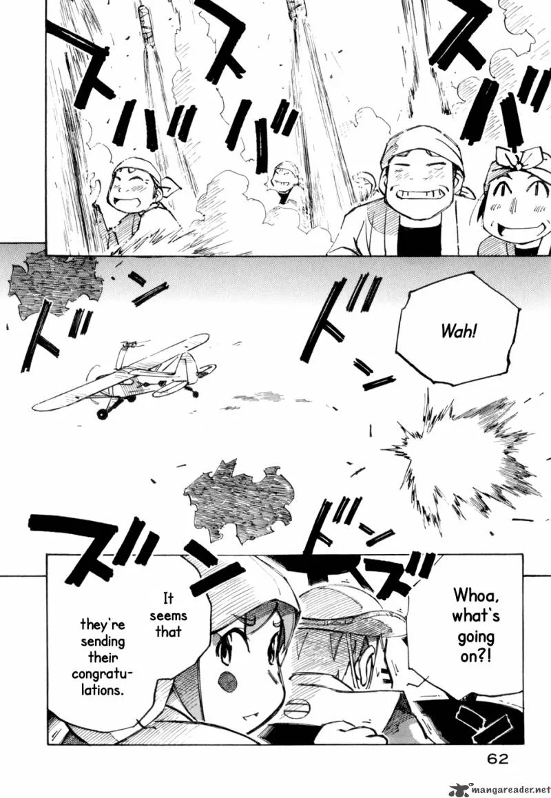 Kabu no Isaki Chapter 9 page 16