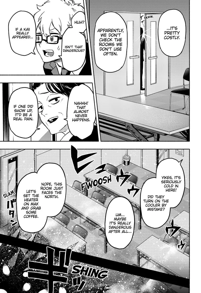 Kabushiki Gaisha MagiLumiere Chapter 1 page 28