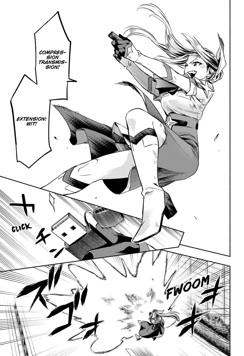 Kabushiki Gaisha MagiLumiere Chapter 1 page 10
