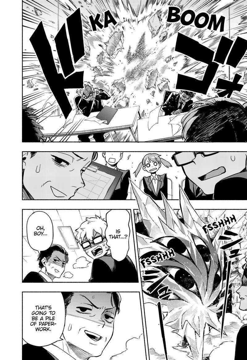 Kabushiki Gaisha MagiLumiere Chapter 1 page 31