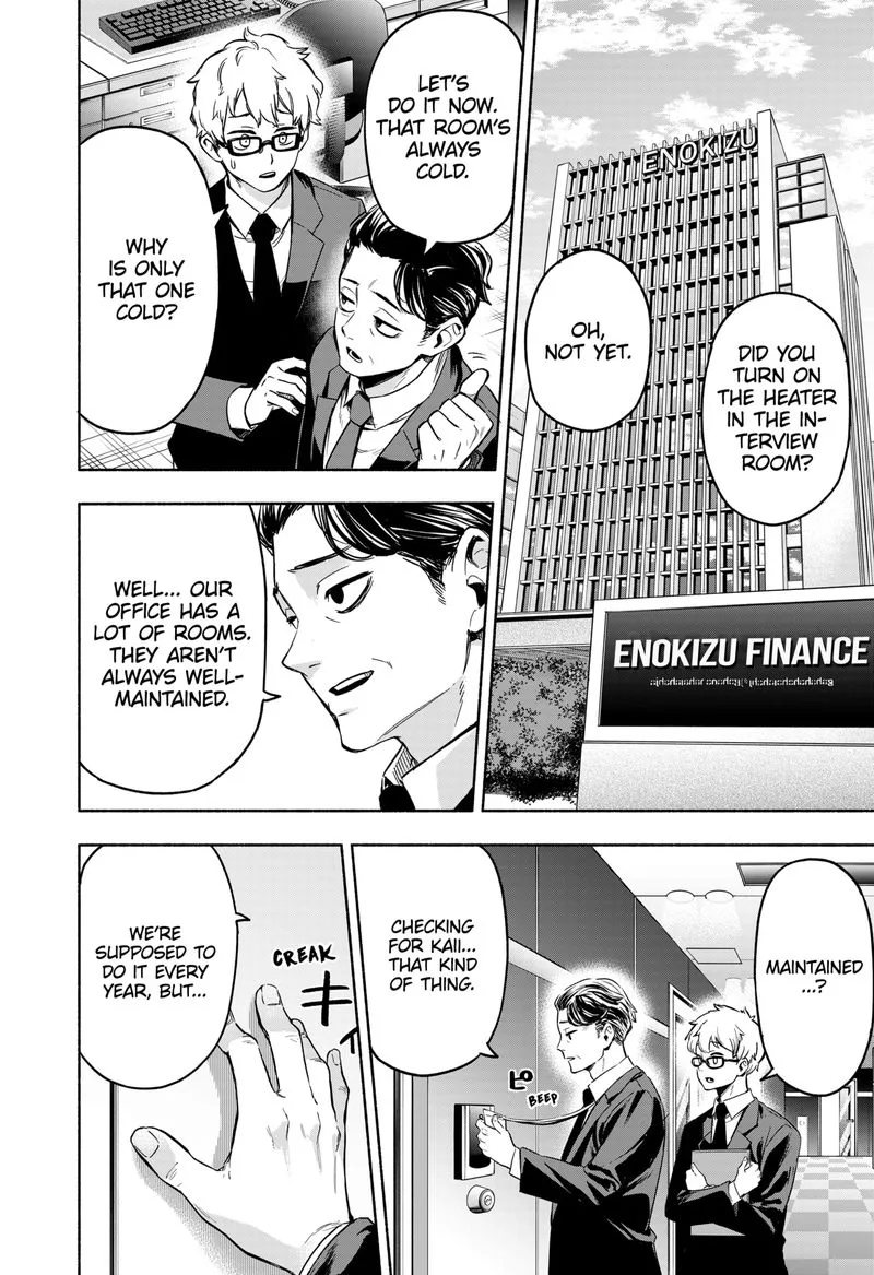 Kabushiki Gaisha MagiLumiere Chapter 1 page 27