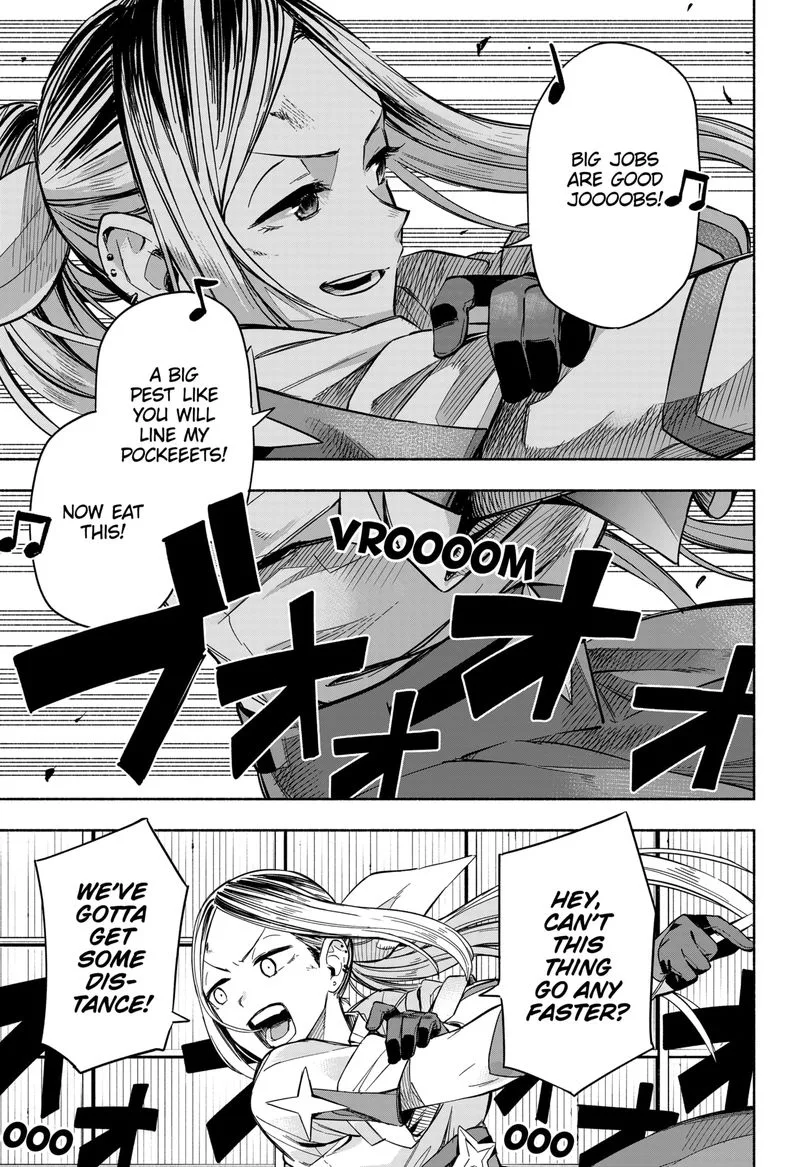 Kabushiki Gaisha MagiLumiere Chapter 1 page 4
