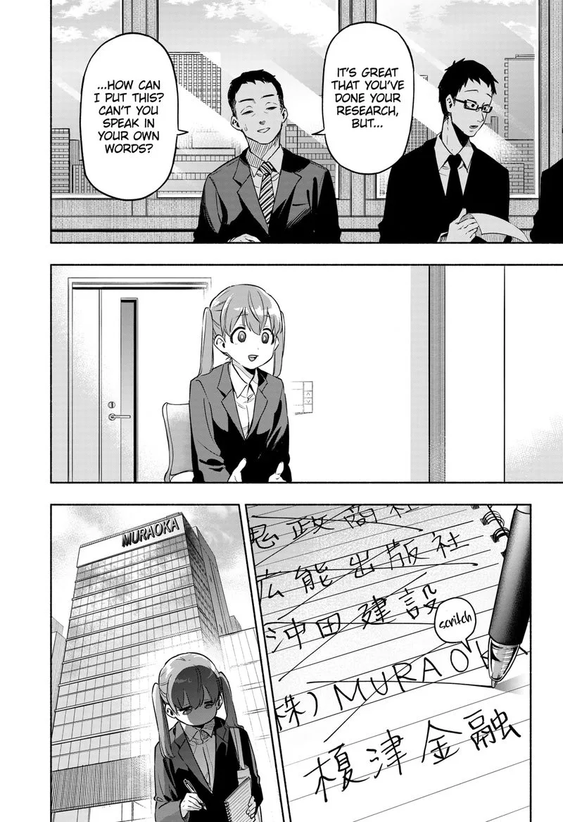 Kabushiki Gaisha MagiLumiere Chapter 1 page 19