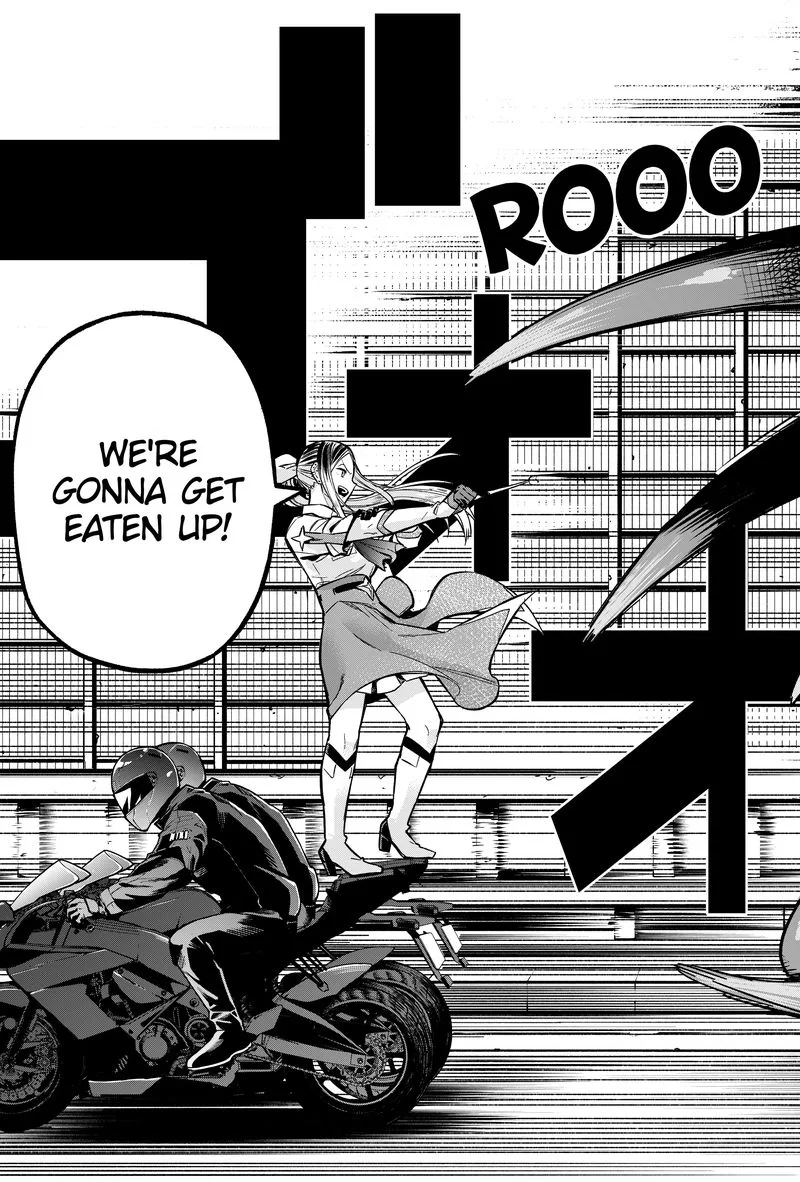Kabushiki Gaisha MagiLumiere Chapter 1 page 6