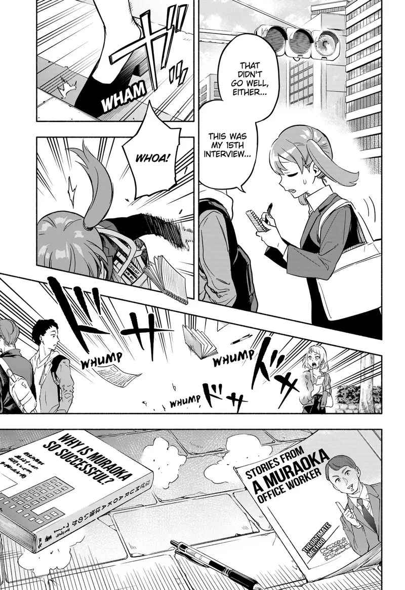 Kabushiki Gaisha MagiLumiere Chapter 1 page 20