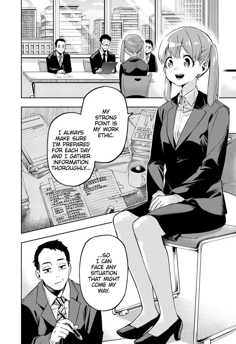 Kabushiki Gaisha MagiLumiere Chapter 1 page 17