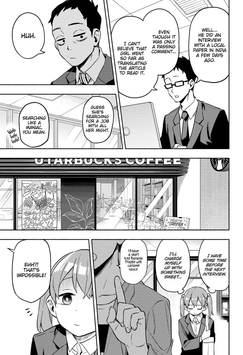 Kabushiki Gaisha MagiLumiere Chapter 1 page 22