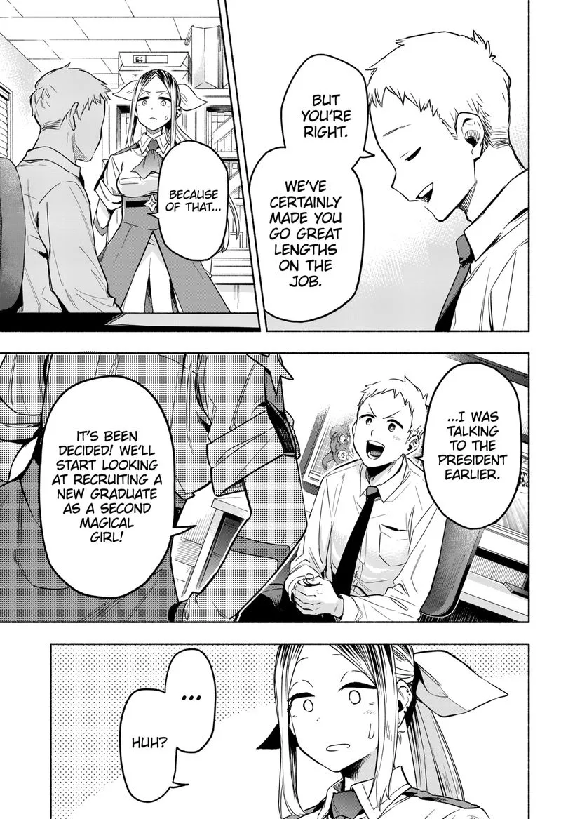 Kabushiki Gaisha MagiLumiere Chapter 1 page 14