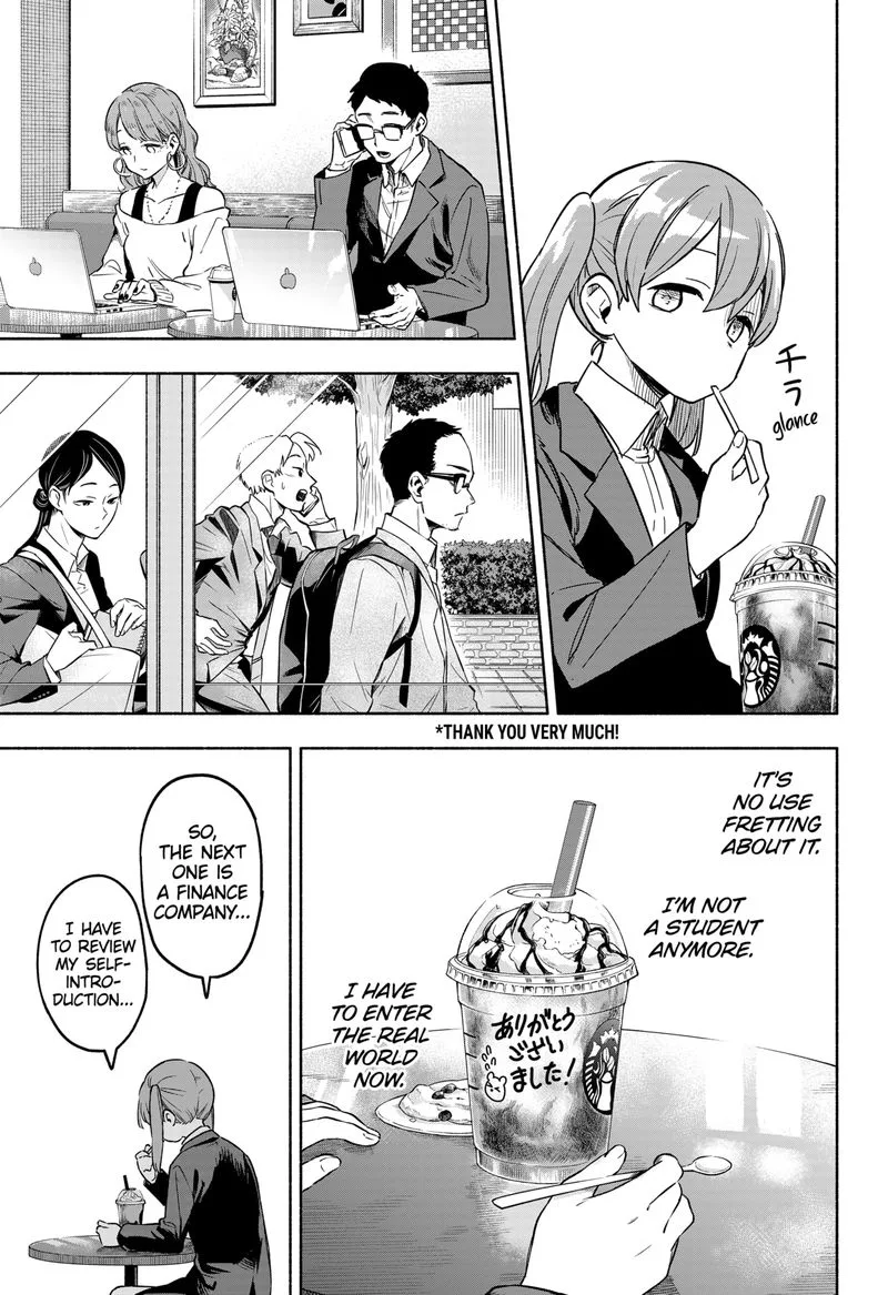 Kabushiki Gaisha MagiLumiere Chapter 1 page 26