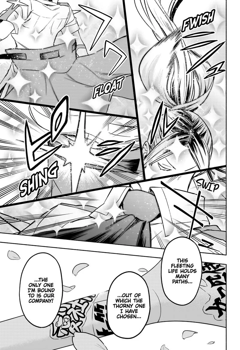 Kabushiki Gaisha MagiLumiere Chapter 1 page 38