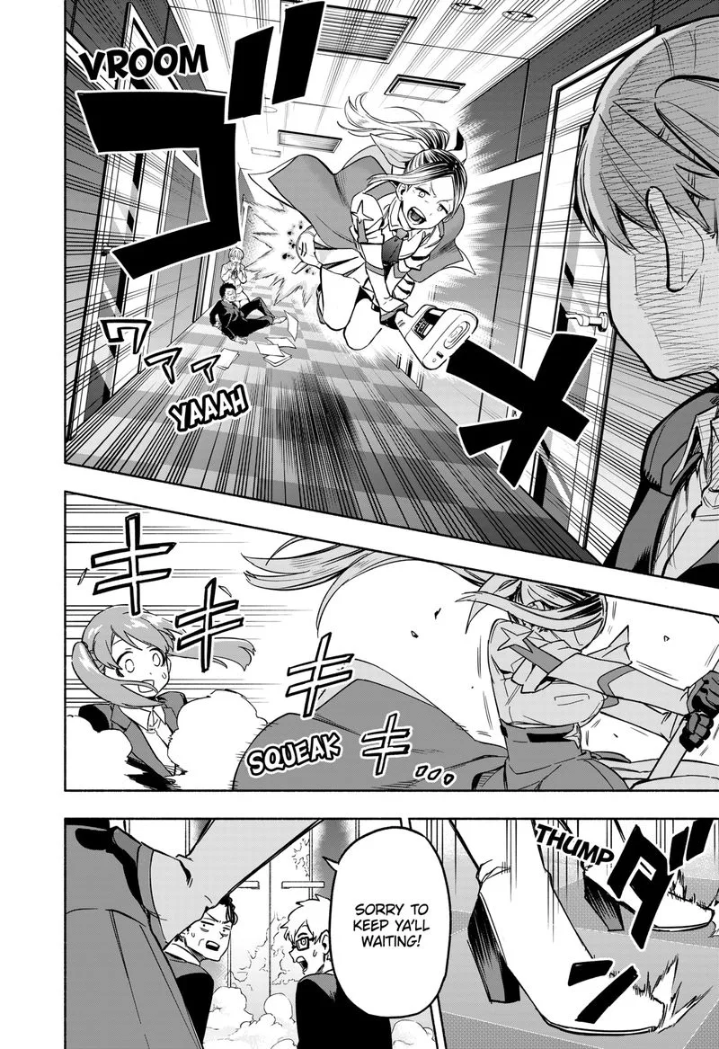Kabushiki Gaisha MagiLumiere Chapter 1 page 41