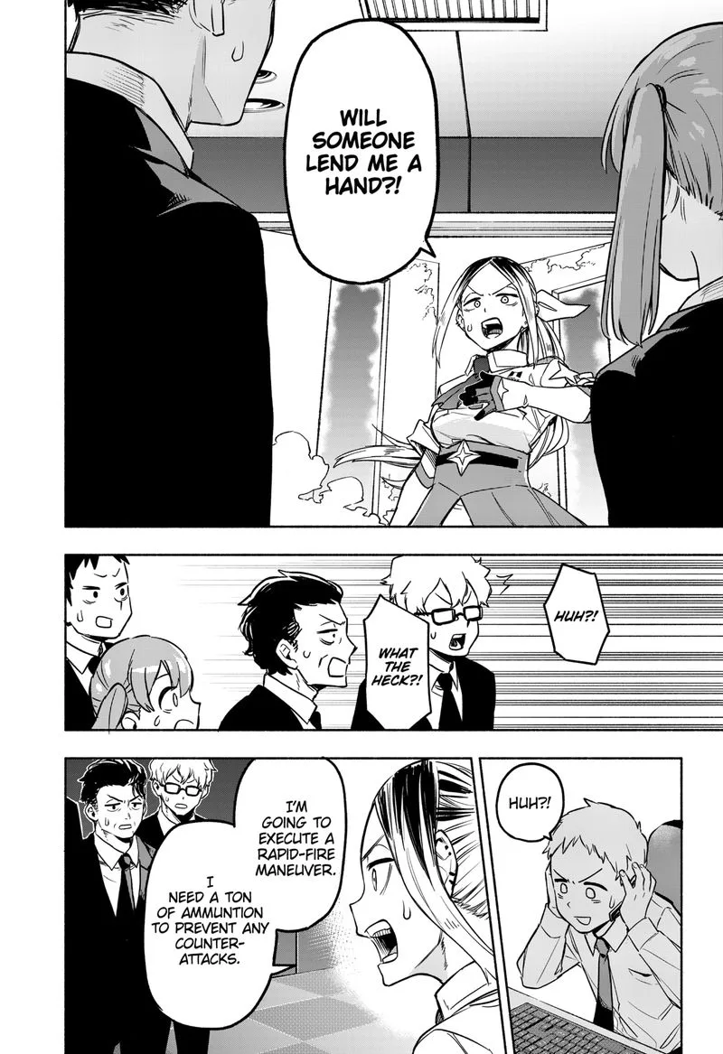 Kabushiki Gaisha MagiLumiere Chapter 1 page 47