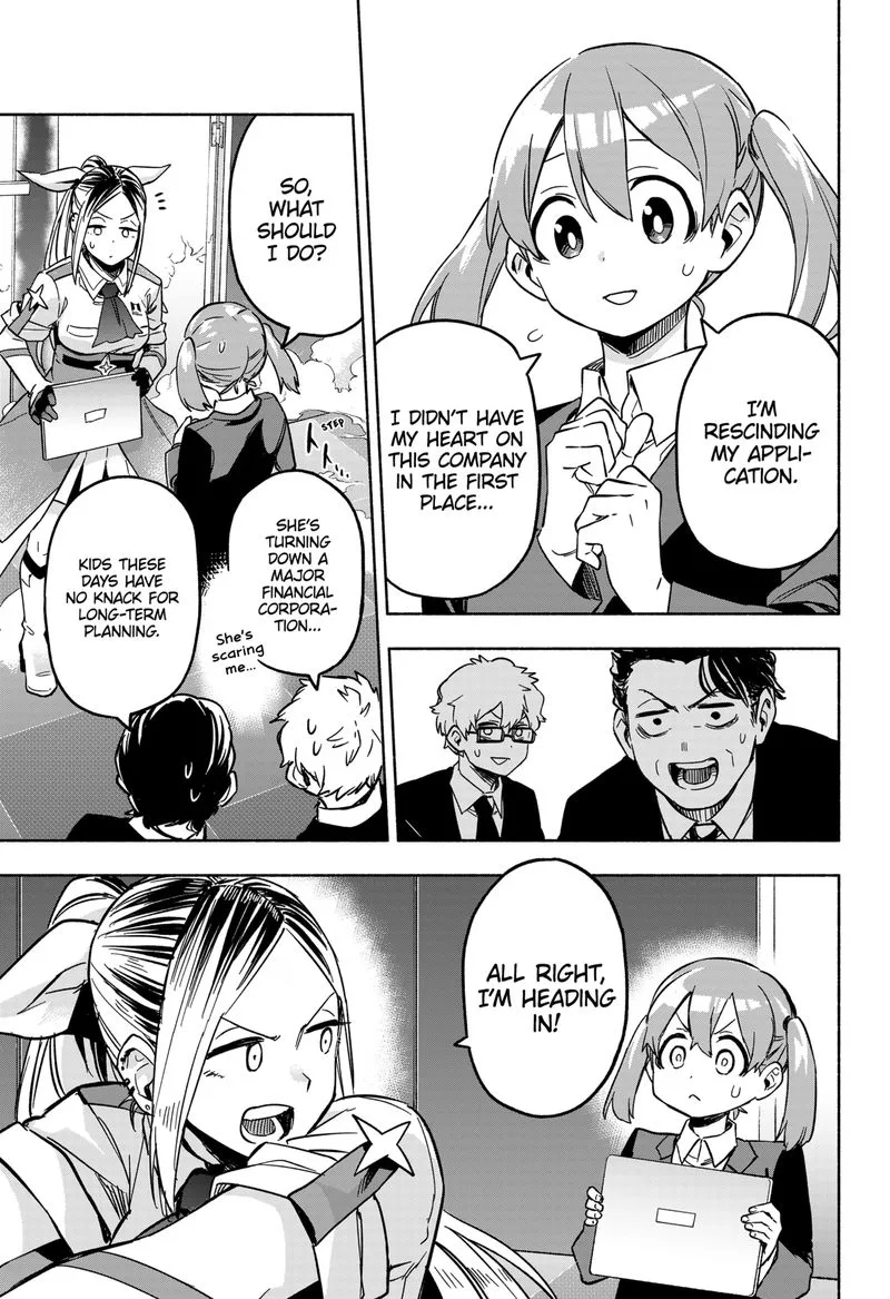 Kabushiki Gaisha MagiLumiere Chapter 1 page 50