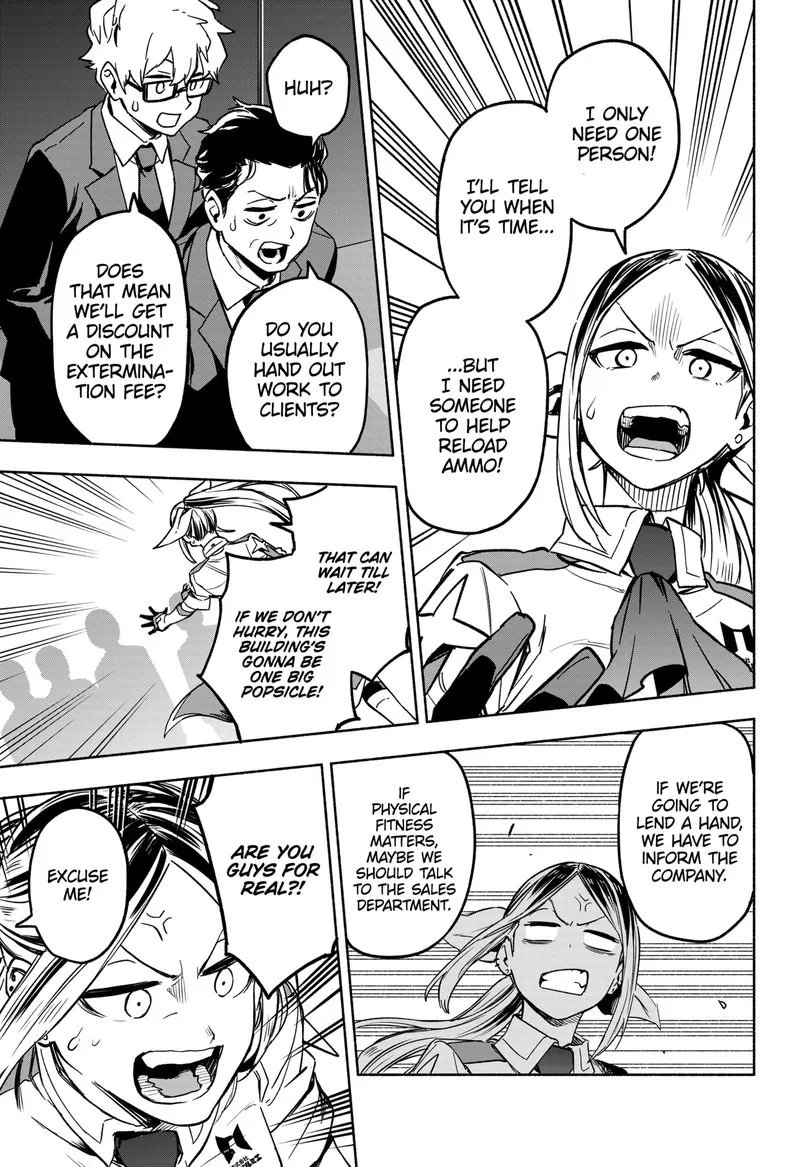 Kabushiki Gaisha MagiLumiere Chapter 1 page 48