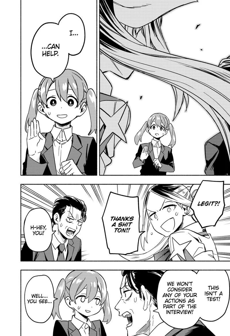 Kabushiki Gaisha MagiLumiere Chapter 1 page 49