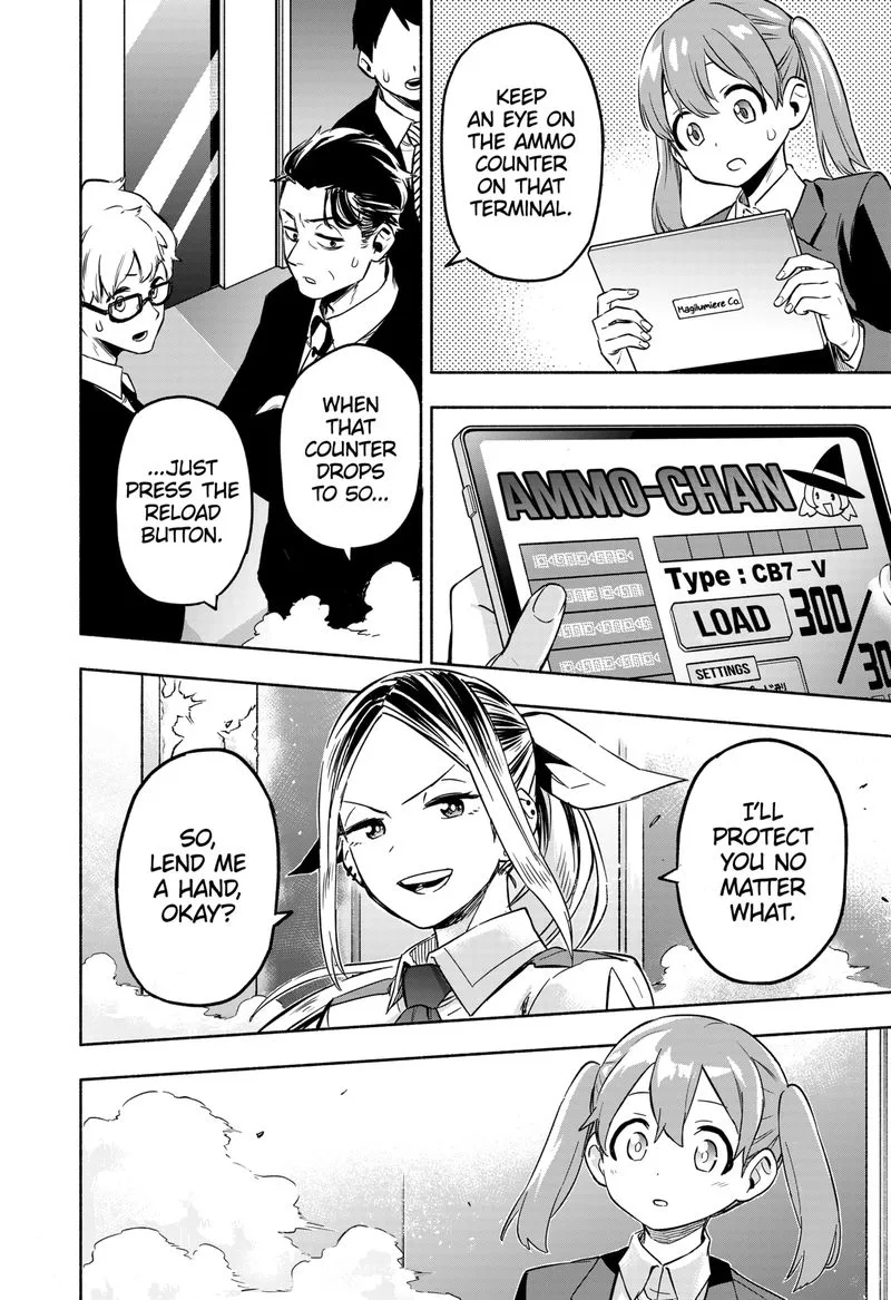 Kabushiki Gaisha MagiLumiere Chapter 1 page 51