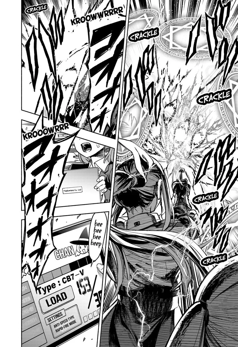 Kabushiki Gaisha MagiLumiere Chapter 1 page 55