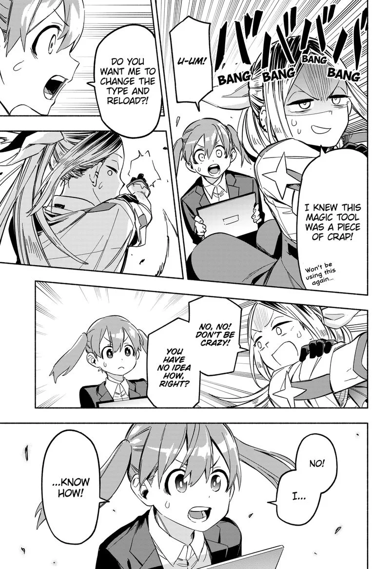Kabushiki Gaisha MagiLumiere Chapter 1 page 58