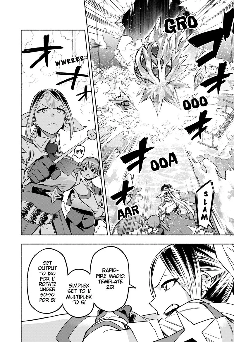 Kabushiki Gaisha MagiLumiere Chapter 1 page 53
