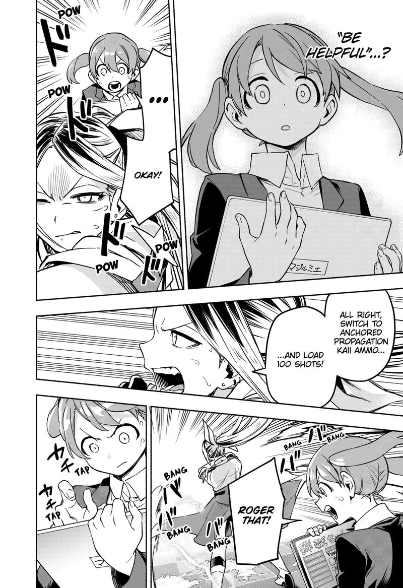 Kabushiki Gaisha MagiLumiere Chapter 1 page 61
