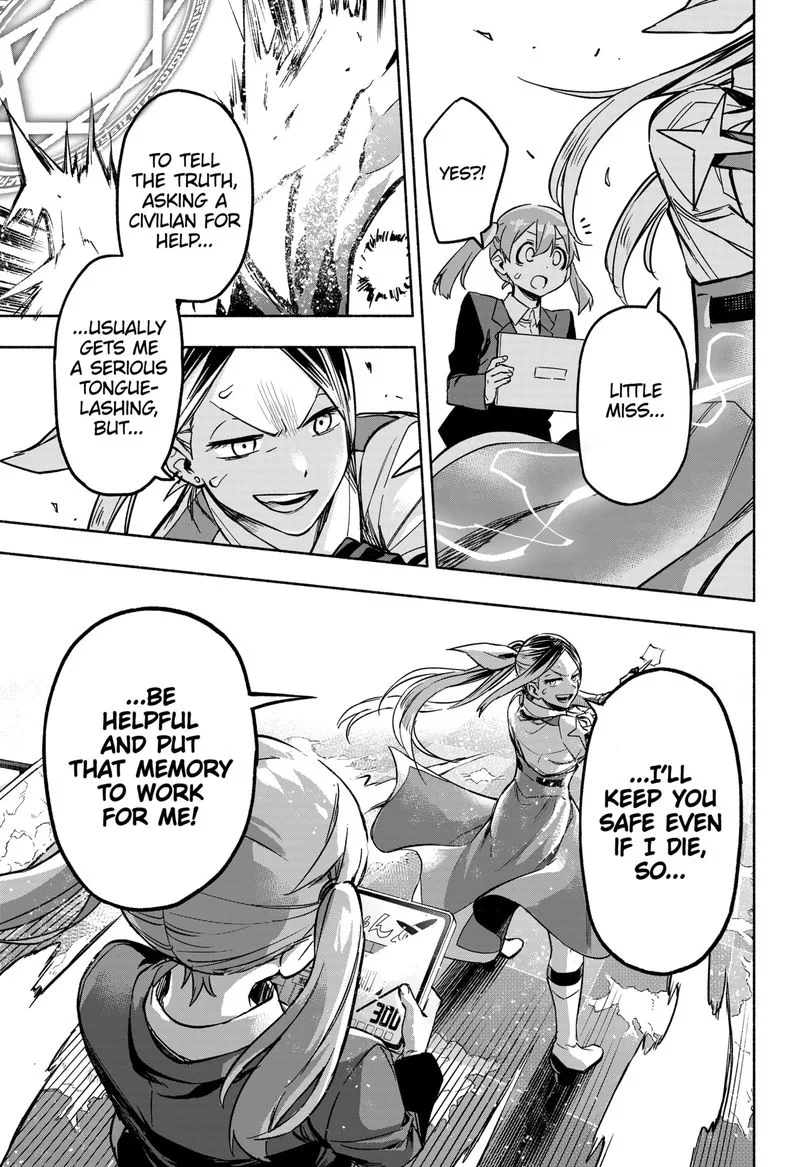 Kabushiki Gaisha MagiLumiere Chapter 1 page 60