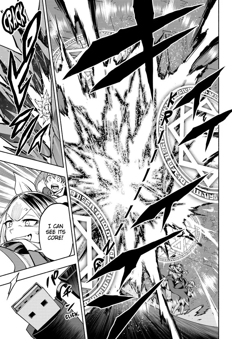 Kabushiki Gaisha MagiLumiere Chapter 1 page 66