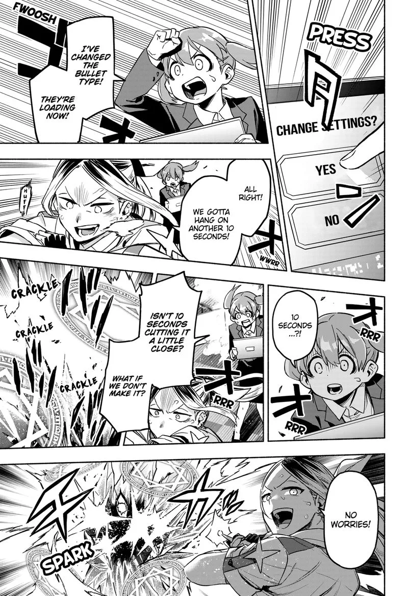 Kabushiki Gaisha MagiLumiere Chapter 1 page 62