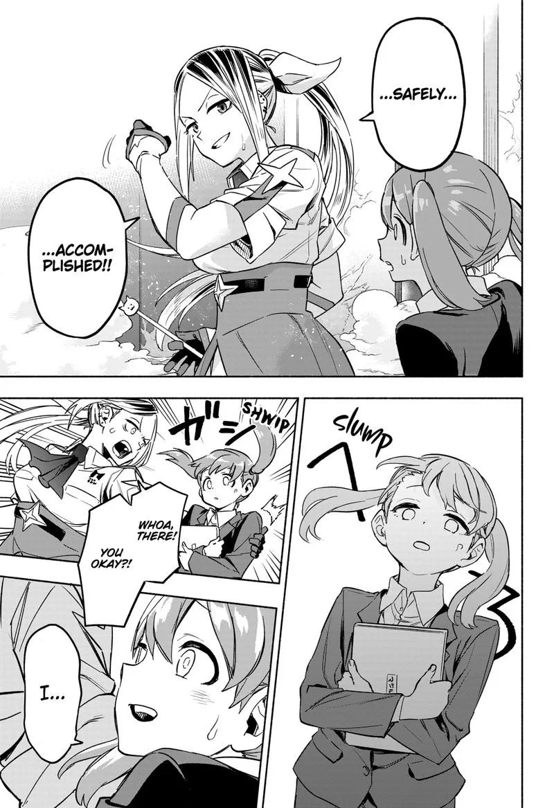 Kabushiki Gaisha MagiLumiere Chapter 1 page 68