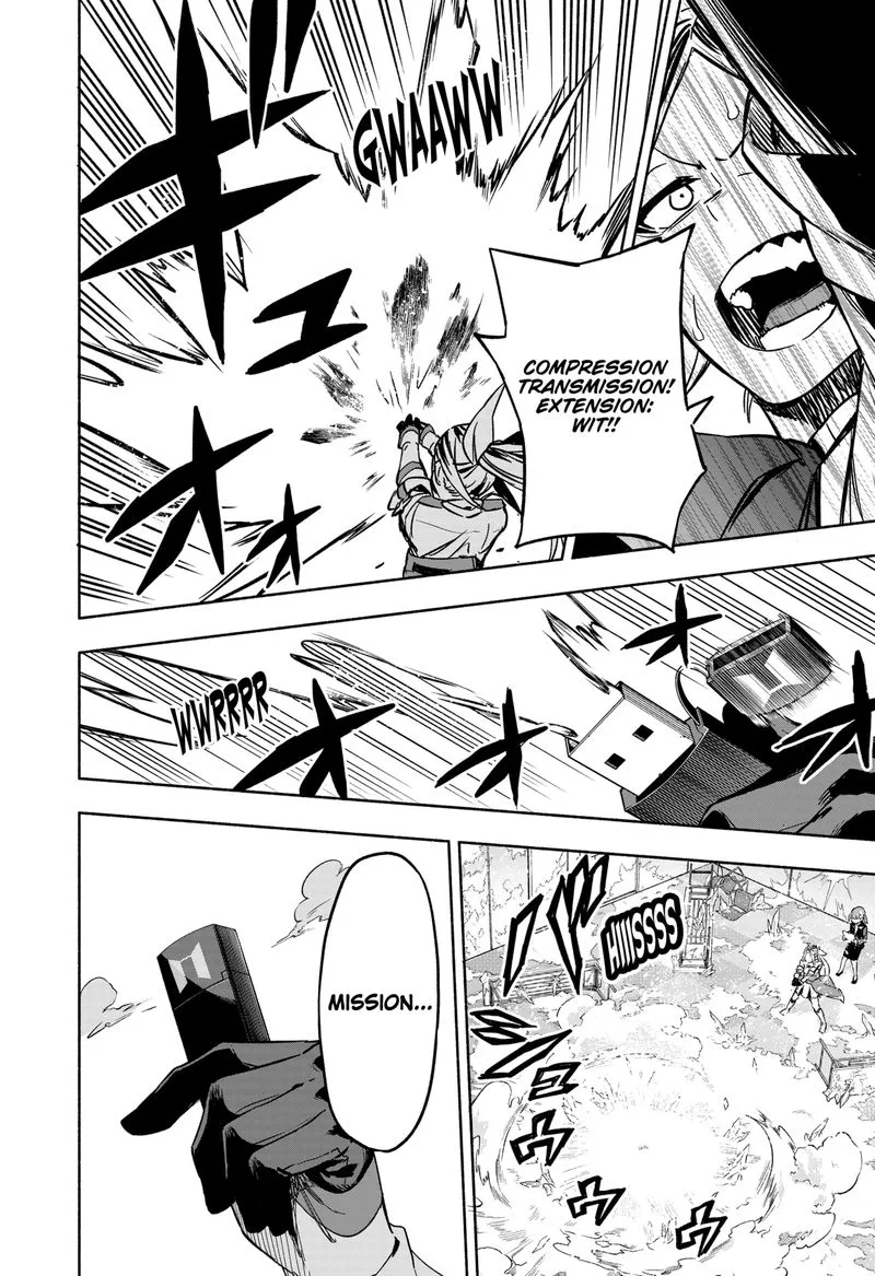 Kabushiki Gaisha MagiLumiere Chapter 1 page 67