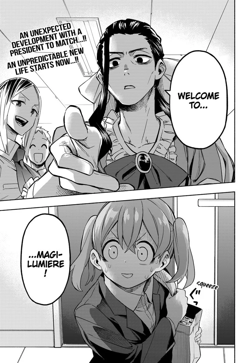 Kabushiki Gaisha MagiLumiere Chapter 1 page 74
