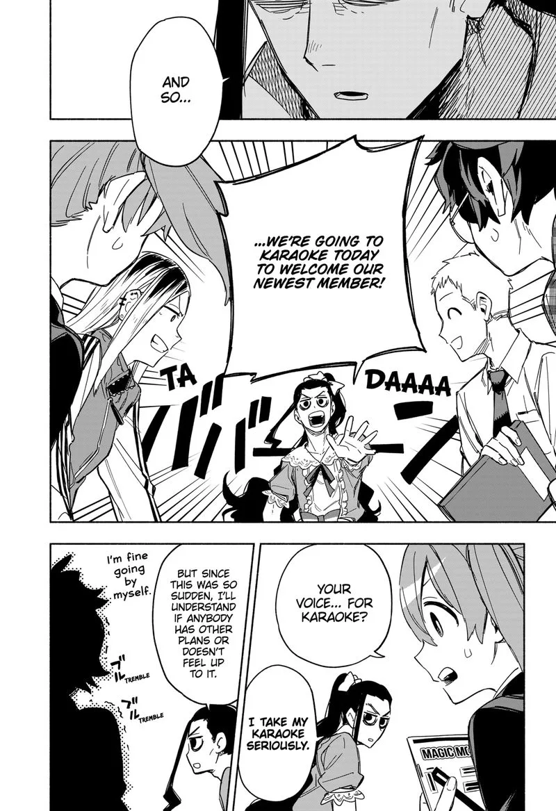 Kabushiki Gaisha MagiLumiere Chapter 10 page 2