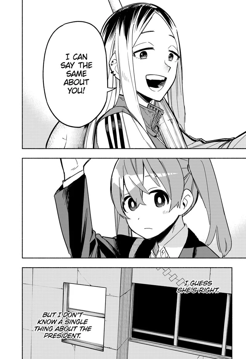 Kabushiki Gaisha MagiLumiere Chapter 10 page 18