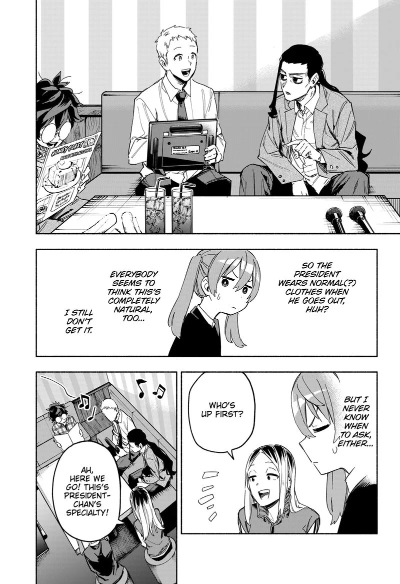 Kabushiki Gaisha MagiLumiere Chapter 10 page 6