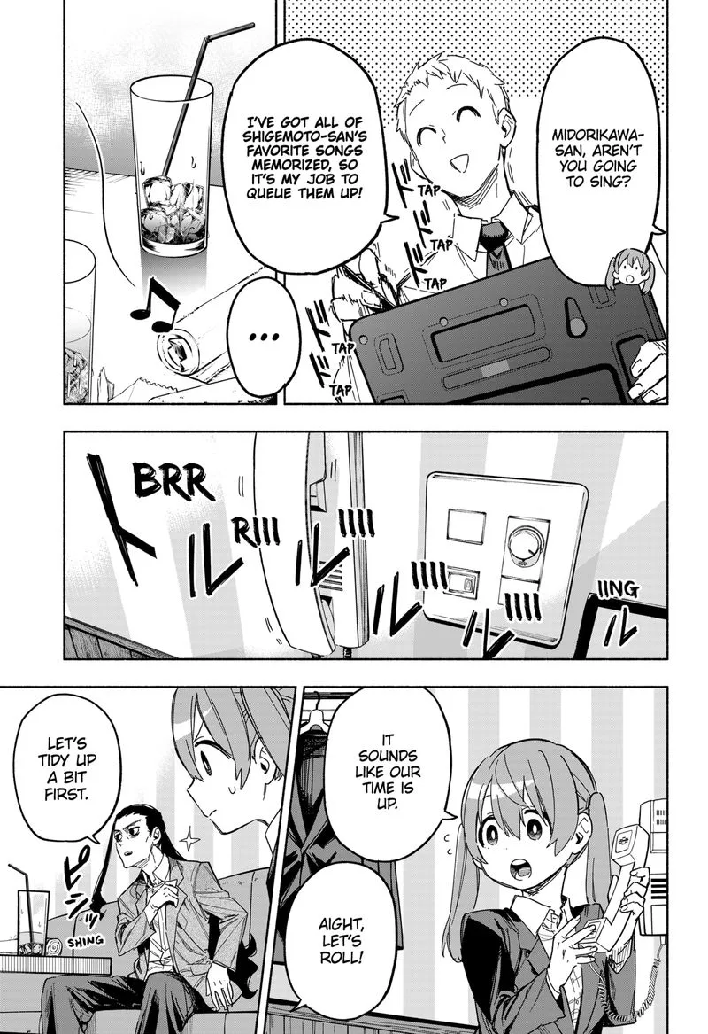 Kabushiki Gaisha MagiLumiere Chapter 10 page 11