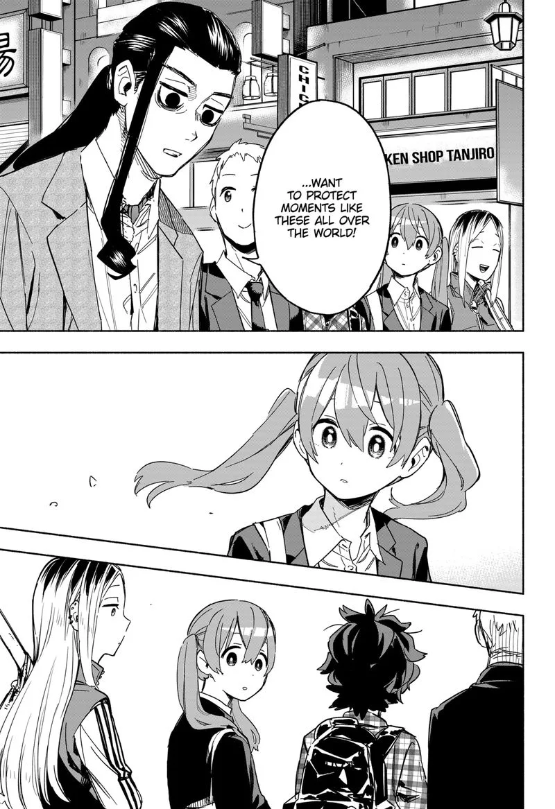 Kabushiki Gaisha MagiLumiere Chapter 10 page 13